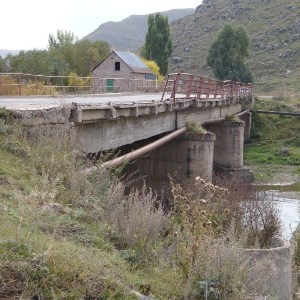 Typical bridge