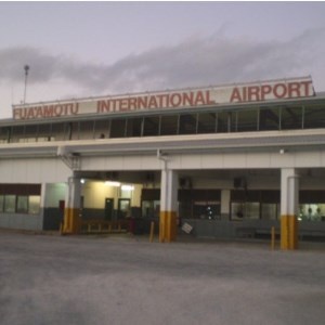Tonga airport