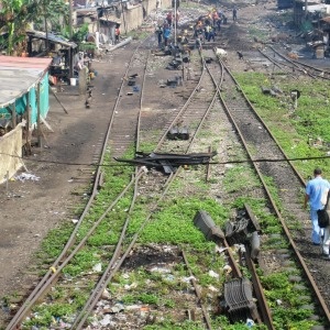 Railway in state of disrepair