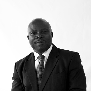 Dr Bernard Obika