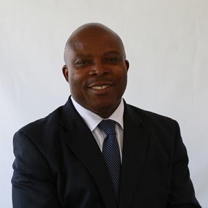 Dr Bernard Obika, CEO
