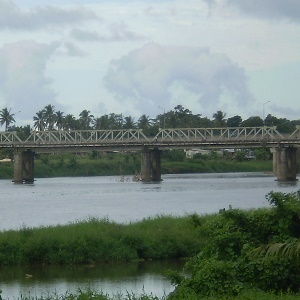 Rewa Bridge