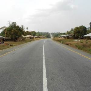 Masiaka-Bo Road
