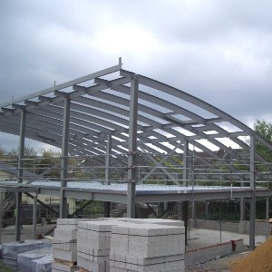 Construction of class room