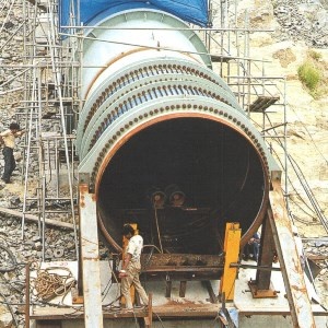 Pipeline construction, Nacaragua