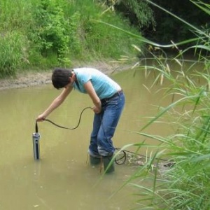 water monitoring
