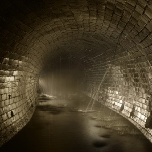 Victoria sewer