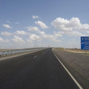 Motorway Kazakhstan